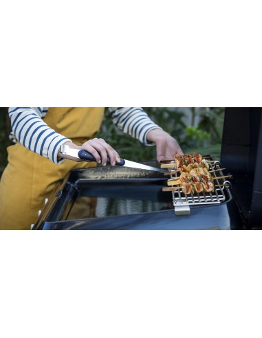 ETAGERE INOX POUR PLANCHA ENO 75 / 80