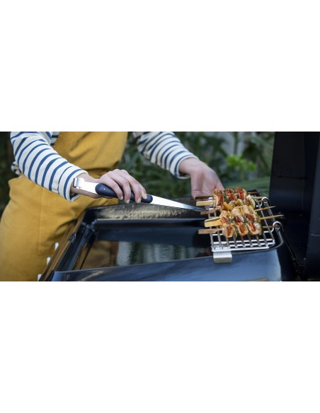 ETAGERE INOX POUR PLANCHA ENO 75 / 80