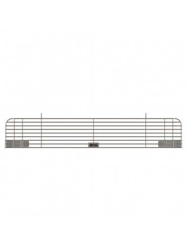 ETAGERE INOX POUR PLANCHA ENO 75 / 80