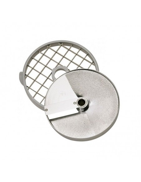 DISQUE MACÉDOINE CUBE 10 X 10 X 10 MM ROBOT COUPE 190 MM
