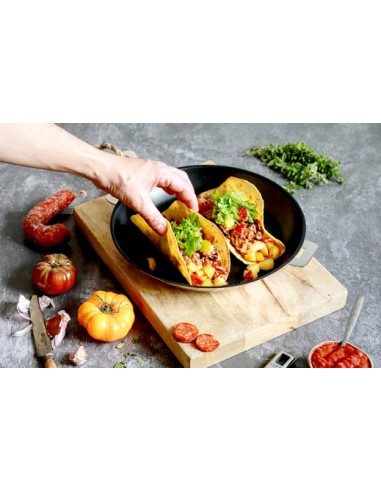 POELE CRISTEL CASTELINE MULTIPLY INOX...