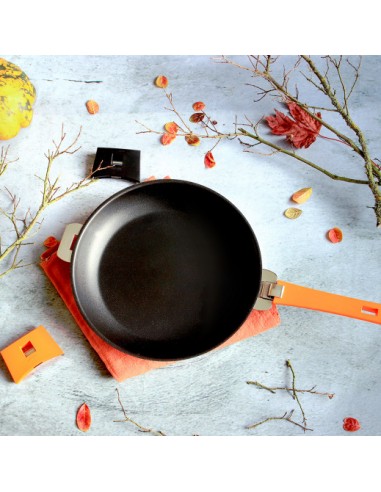 POELE CRISTEL CASTELINE MULTIPLY INOX...