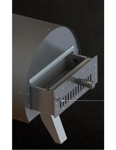 Four à bois d'extérieur Marcel - Bellynck et Fils