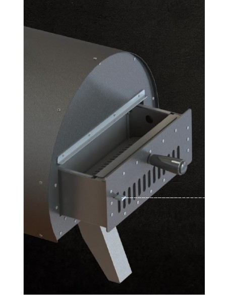 Four à bois d'extérieur Marcel - Bellynck et Fils