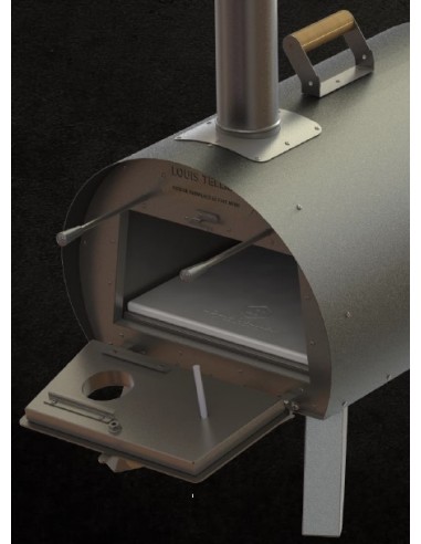 Four à bois d'extérieur Marcel - Bellynck et Fils