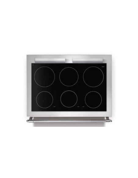 PIANO LACANCHE BEAUNE 90 CM INDUCTION IVOIRE