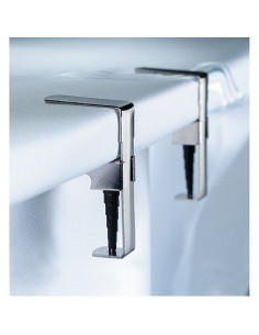 PINCE NAPPE NICKEL A RESSORT