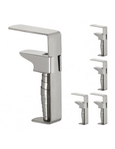 PINCE NAPPE NICKEL A RESSORT 2