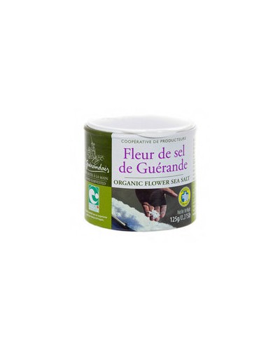 FLEUR DE SEL DE GUERANDE