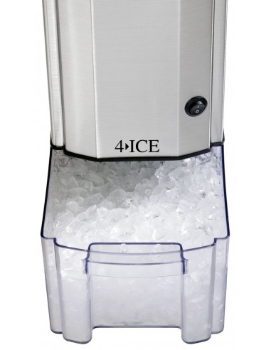 BROYEUR A GLAÇONS ELECTRIQUE BARTSCHER