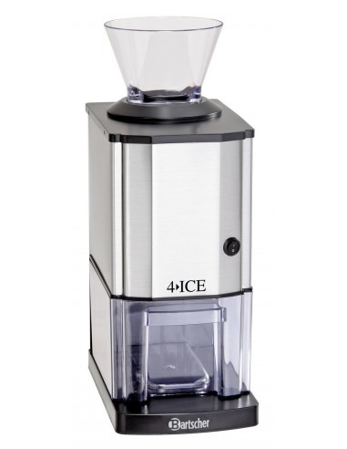 BROYEUR A GLAÇONS ELECTRIQUE BARTSCHER