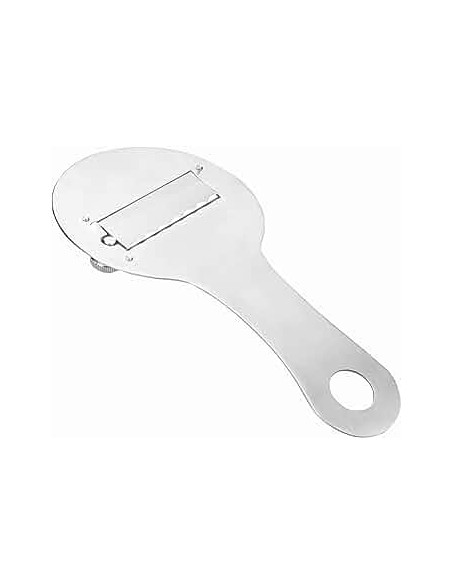 RÂPE À TRUFFES ET COPEAUX DE CHOCOLAT