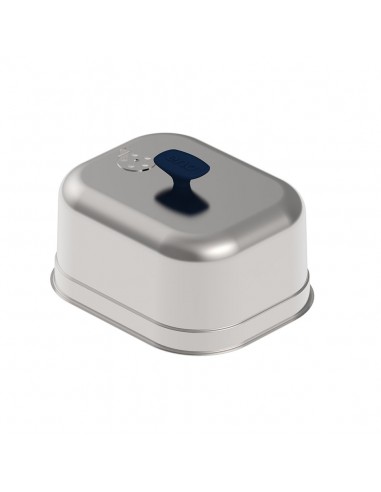 CLOCHE DE CUISSON INOX