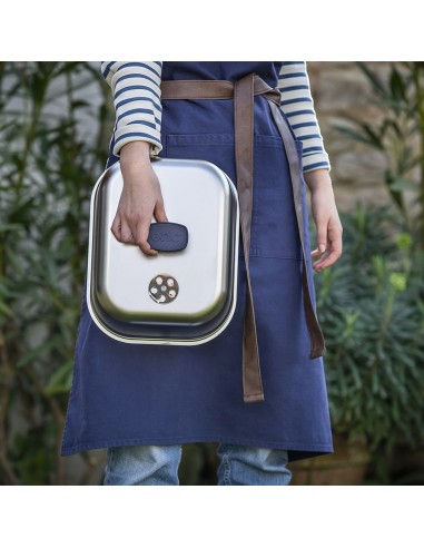 CLOCHE DE CUISSON INOX