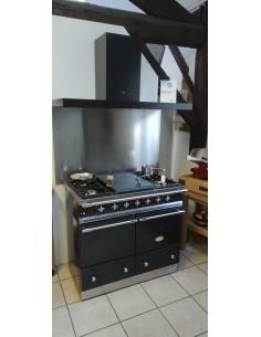 Piano de cuisson Lacanche Vougeot Classic four gaz / plaque de cuisson 5  feux gaz