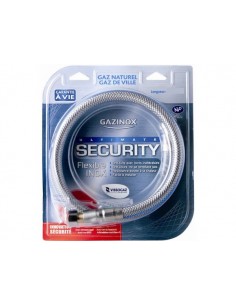 TUYAU GAZ EN INOX 1.50 M...