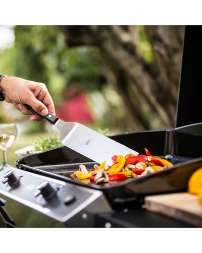 Plancha Eno Chambord 60 Inox - Bellynck et Fils