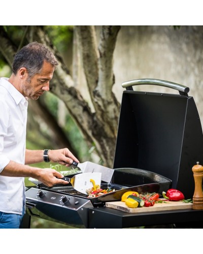 Plancha Eno Chambord 60 Inox - Bellynck et Fils