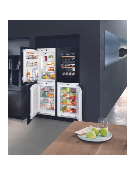 CAVE A VIN ENCASTRABLE LIEBHERR 33 BOUTEILLES