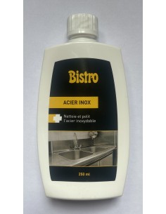 PRODUIT NETTOYAGE INOX - BELLYNCK ET FILS