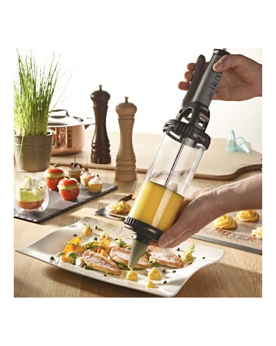 Le tube, Piston De Buyer - Bellynck et Fils