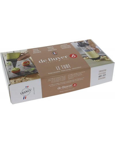 Le tube, Piston De Buyer - Bellynck et Fils