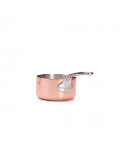 CASSEROLE CUIVRE INOCUIVRE INOX - BELLYNCK ET FILS 2