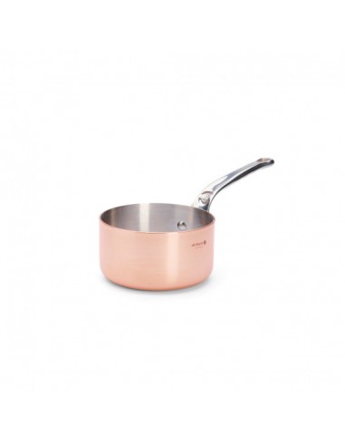 CASSEROLE CUIVRE INOCUIVRE INOX - BELLYNCK ET FILS