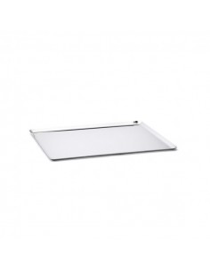 PLAQUE À PÂTISSERIE INOX 40 X 30 CM - BELLYNCK ET FILS