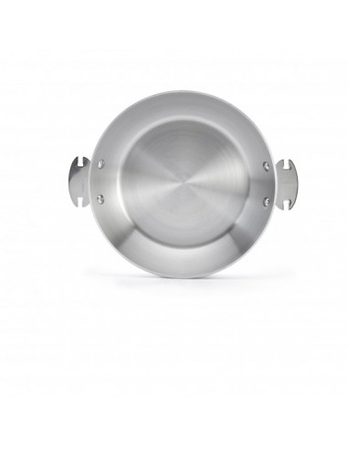 POÊLE INOX ALCHIMY AMOVIBLE LOQY - BELLYNCK ET FILS