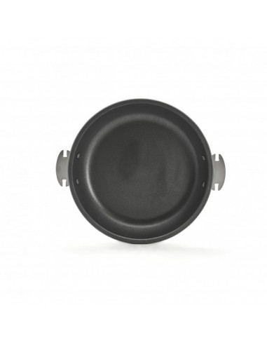 POÊLE CHOC EXTREME AMOVIBLE LOQY - BELLYNCK ET FILS