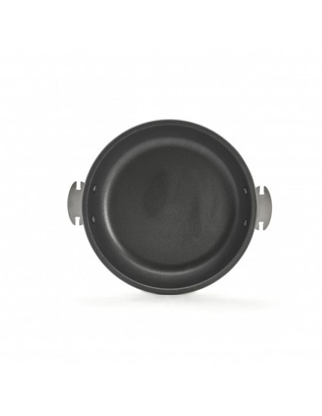 POÊLE CHOC EXTREME AMOVIBLE LOQY - BELLYNCK ET FILS