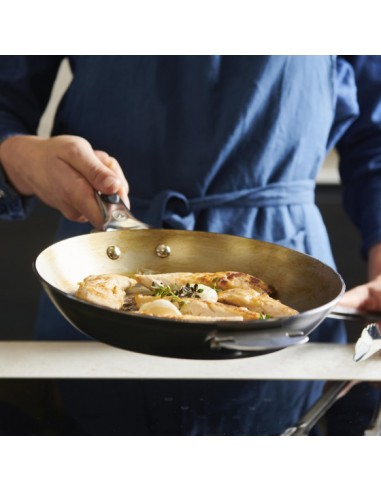 POÊLE EN TÔLE MINERAL B AMOVIBLE LOQY - BELLYNCK ET FILS