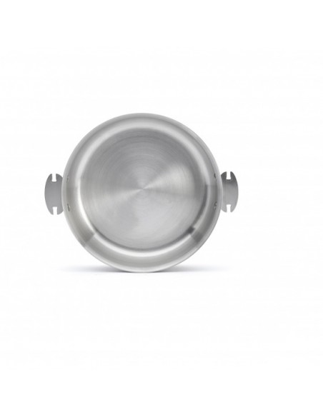 SAUTEUSE INOX ALCHIMY AMOVIBLE LOQY - BELLYNCK ET FILS