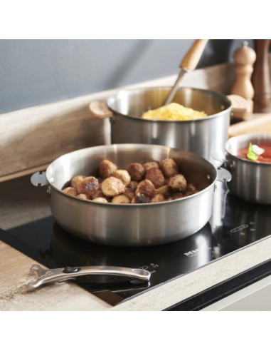 SAUTEUSE INOX ALCHIMY AMOVIBLE LOQY - BELLYNCK ET FILS