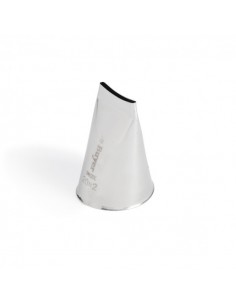 DOUILLE INOX À RUBAN 20 x 2 MM