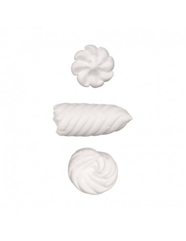 DOUILLE INOX EFFET SPIRALE 8 DENTS