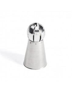 DOUILLE INOX SPHÈRE FINES...