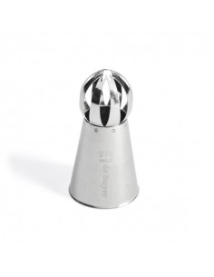 DOUILLE INOX SPHÈRE LARGE...