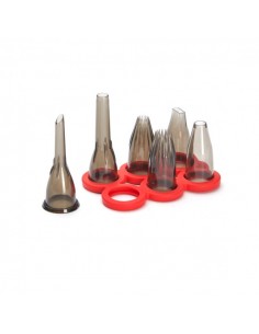 DOUILLE TRITAN LOT GARNIR