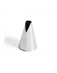 DOUILLE INOX SAINT HONORÉ 16 mm