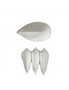 DOUILLE INOX SAINT HONORÉ 16 mm 2