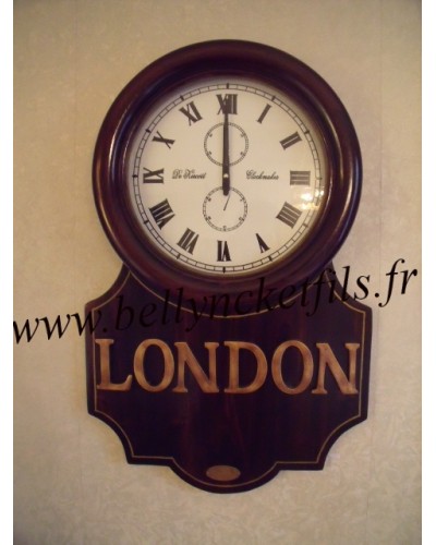 HORLOGE LONDON