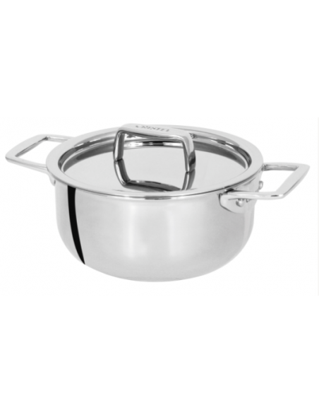 FAITOUT INOX LIGNE MINI CASTEL PRO - BELLYNCK ET FILS