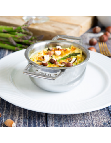 FAITOUT INOX LIGNE MINI CASTEL PRO - BELLYNCK ET FILS