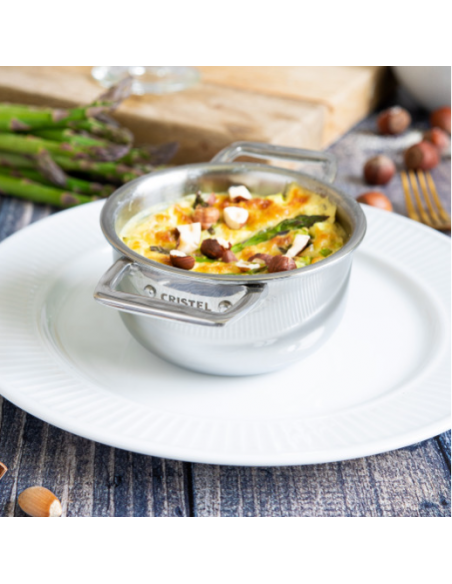 FAITOUT INOX LIGNE MINI CASTEL PRO - BELLYNCK ET FILS