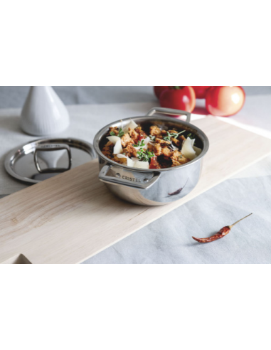 FAITOUT INOX LIGNE MINI CASTEL PRO - BELLYNCK ET FILS