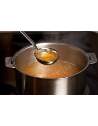 LOUCHE CRISTEL GRAND MODELE 34 CM - BELLYNCK ET FILS