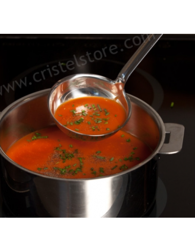 LOUCHE CRISTEL GRAND MODELE 34 CM - BELLYNCK ET FILS