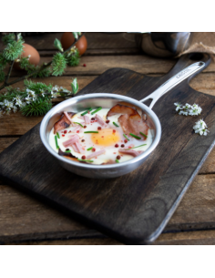 POÊLE SAUTOIR INOX LIGNE MINI CASTEL PRO - BELLYNCK ET FILS 2